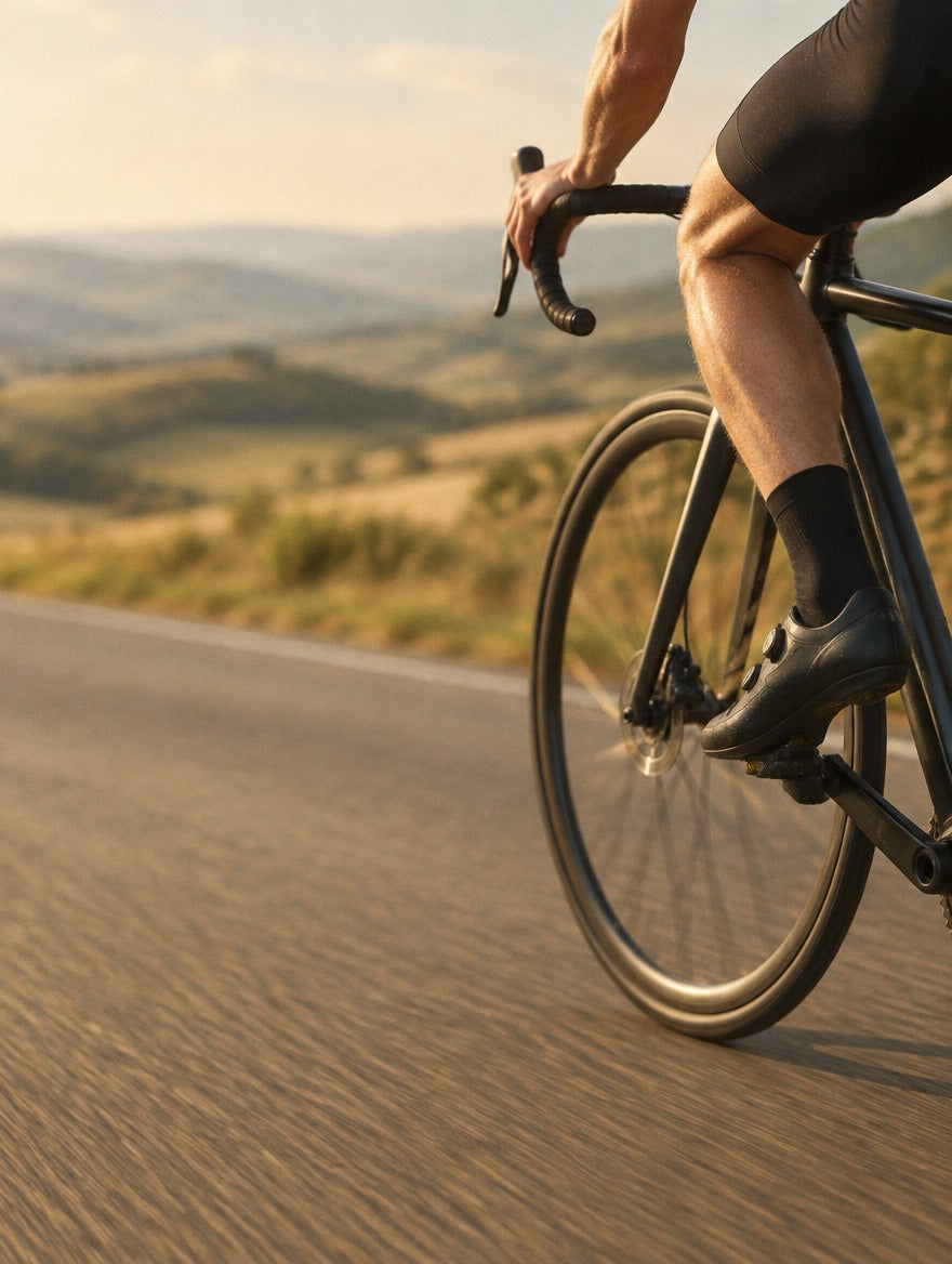 Das Radsport-Knieprogramm