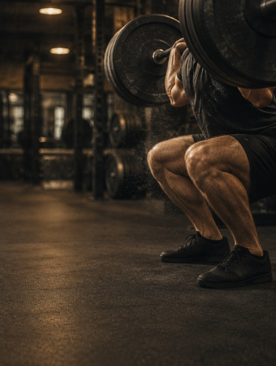 Das Gym-Knieprogramm