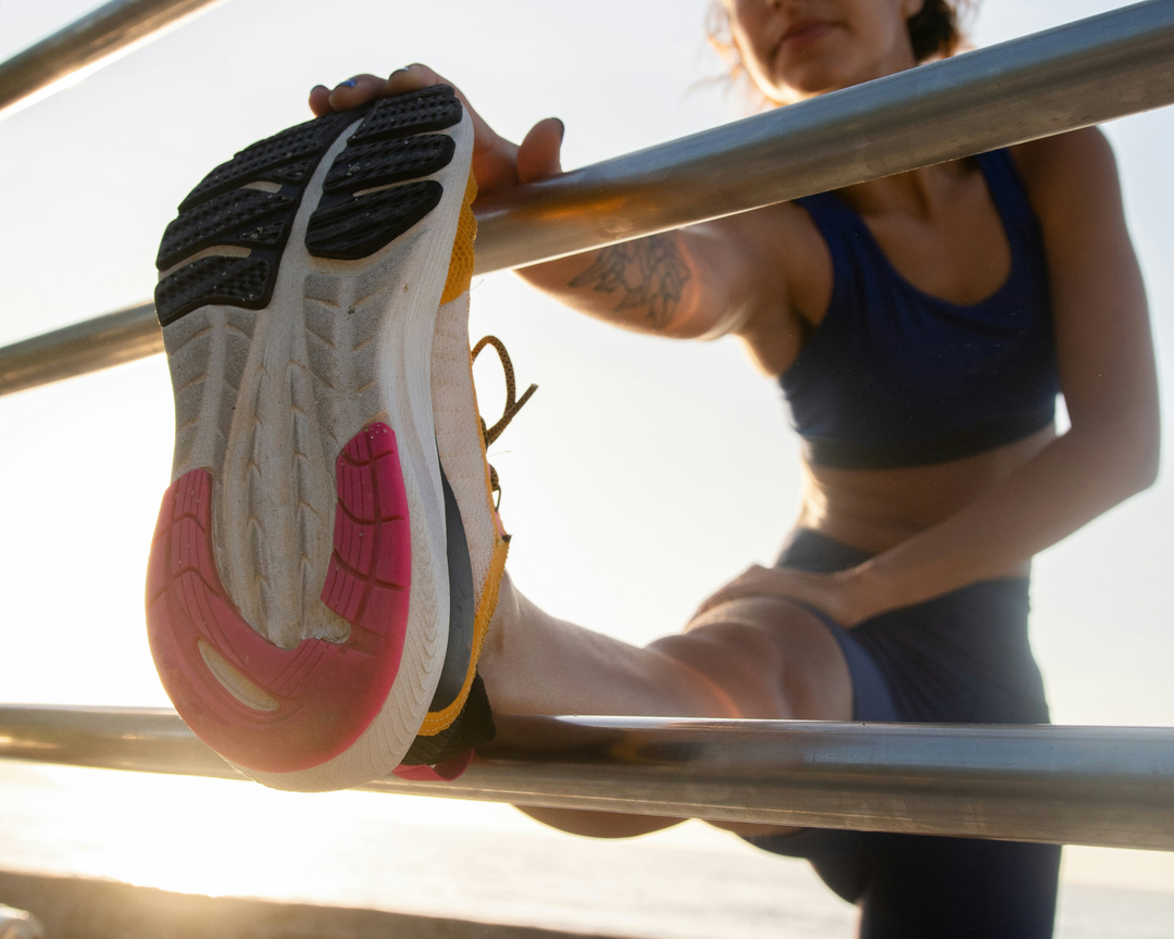 The Power of Stretching: Why Every Runner Needs It