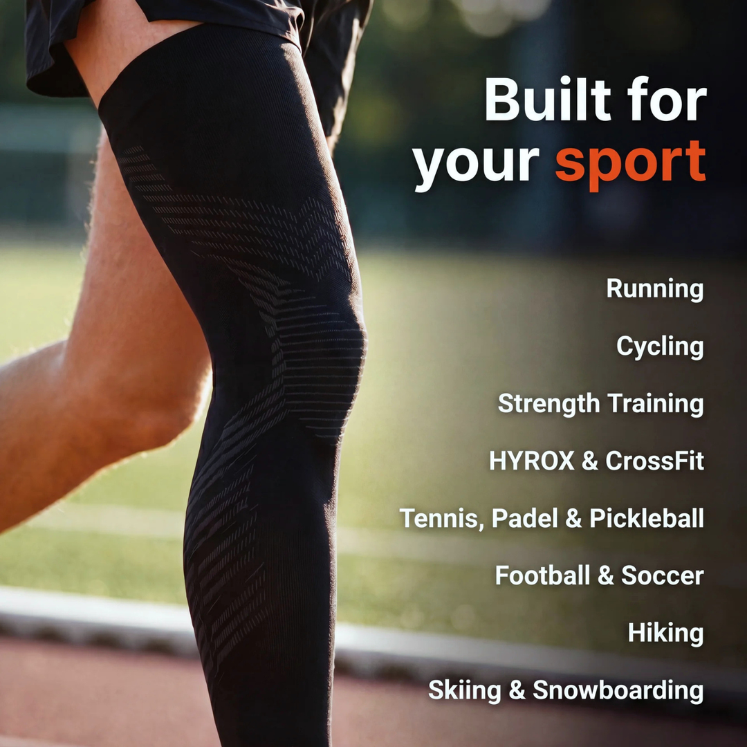 KneeMax | Compression Sleeves
