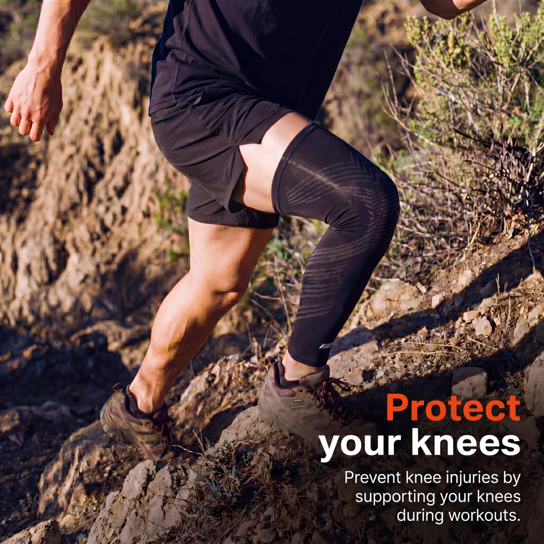 KneeMax | Compression Sleeves
