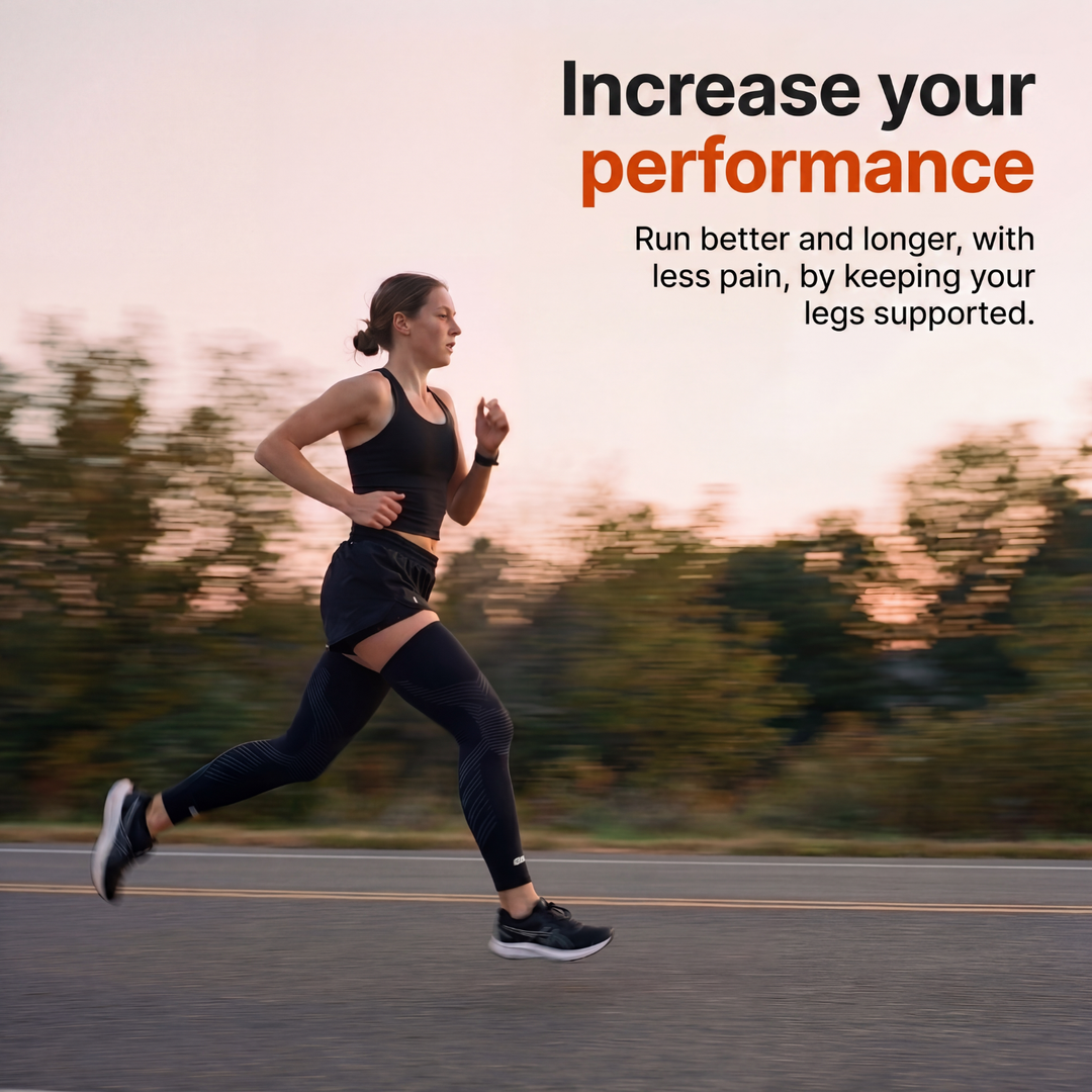 KneeMax | Compression Sleeves