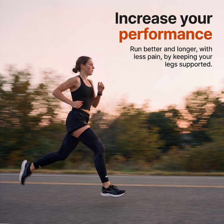 KneeMax | Compression Sleeves