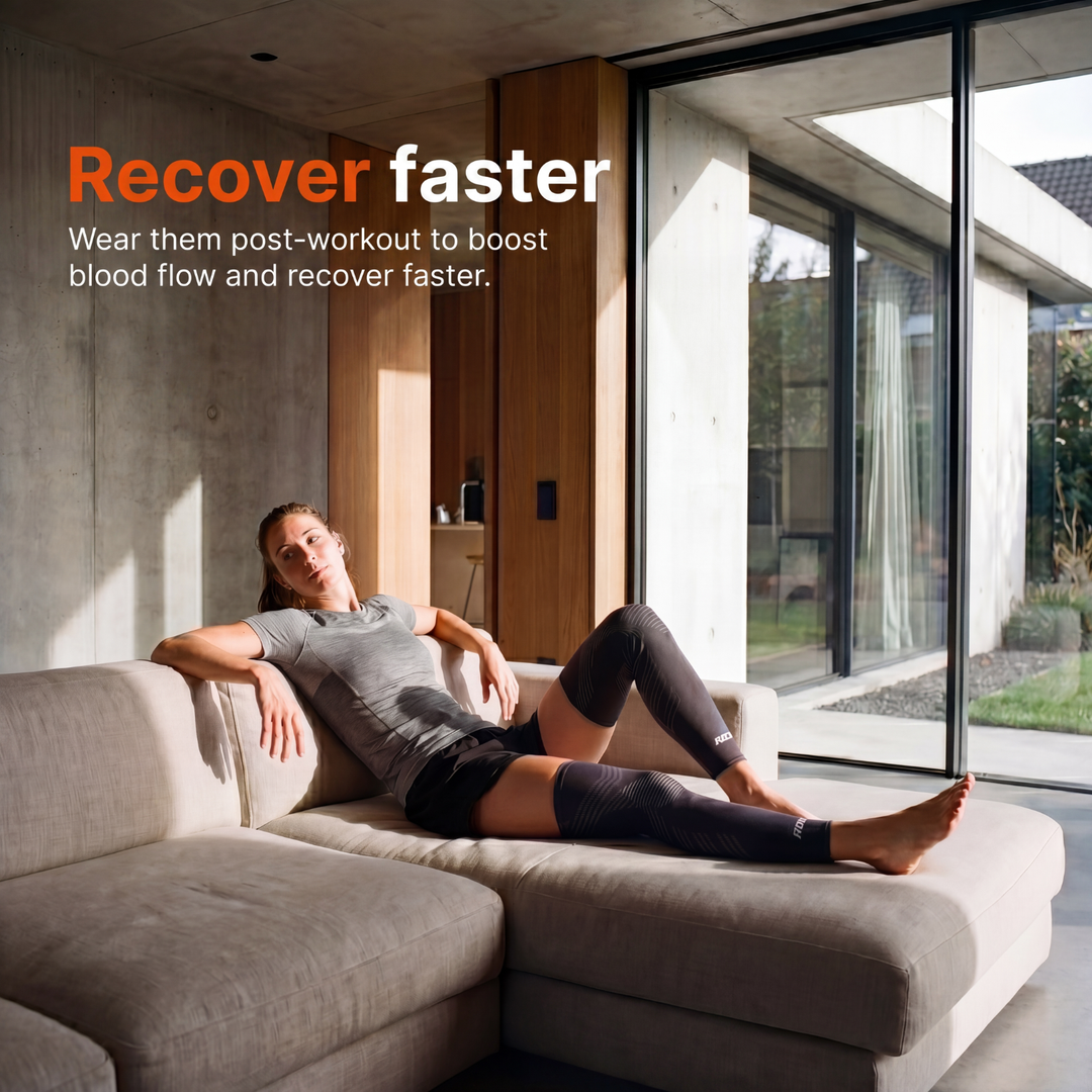 KneeMax | Compression Sleeves