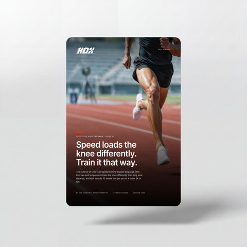 Das 5K/10K-Knieprogramm