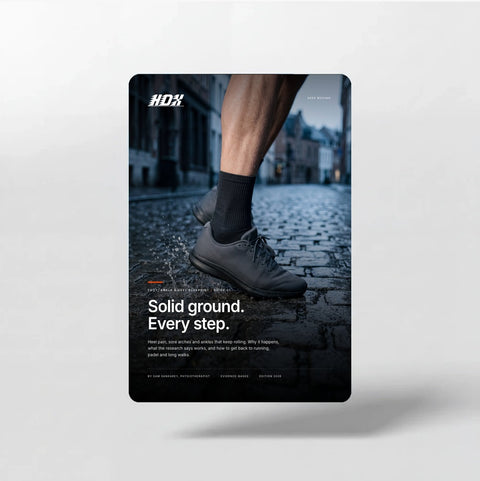 Foot, Ankle & Heel Recovery Program