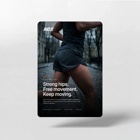 Hip Recovery Program