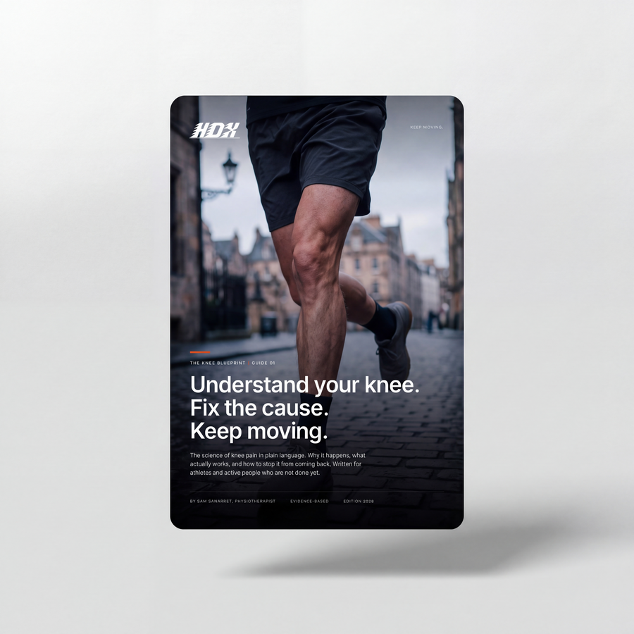 Knee Recovery Program