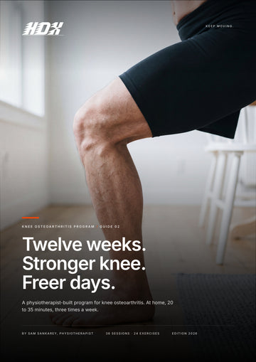 The Knee Osteoarthritis Protocol