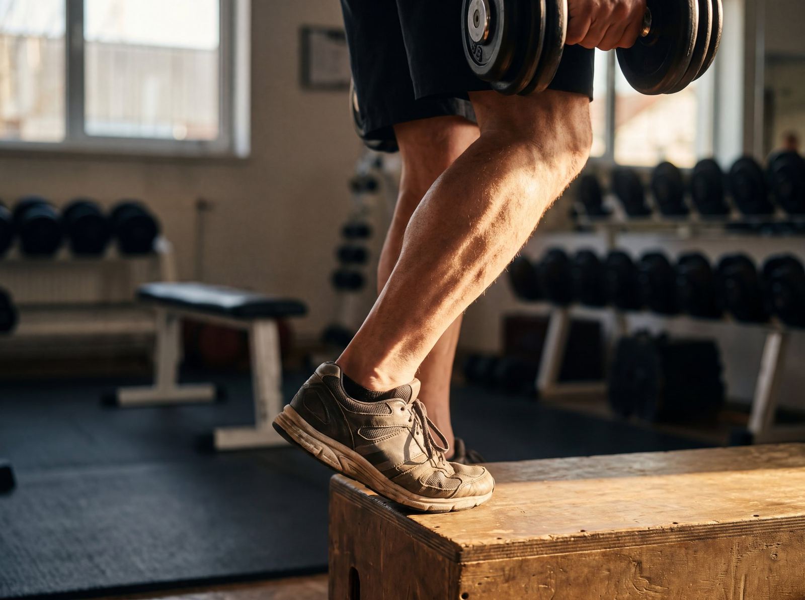 Staying active in daily life and sport